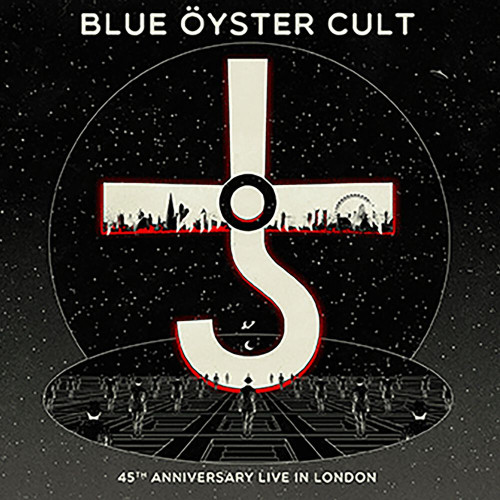 2LP / Blue Oyster Cult / Live In London / 45th Anniversary / Vinyl / 2LP
