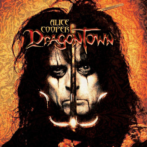 LP / Cooper Alice / Dragontown / Reedice 2020 / Vinyl
