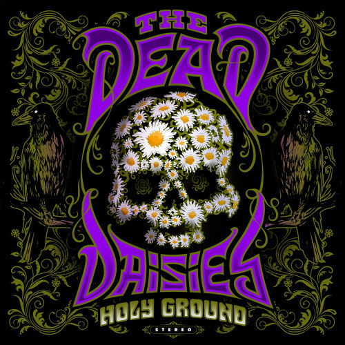 2LP / Dead Daisies / Holy Ground / Vinyl / 2LP