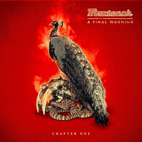 LP / Mustasch / Final Warning - Chapter One / Vinyl