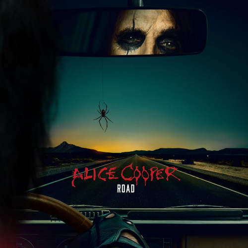 LP/DVD / Cooper Alice / Road / Red Marbled / Vinyl / 2LP+DVD / 45rpm