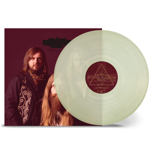 LP / Kadavar / Abra Kadavar / Glow In The Dark / Vinyl
