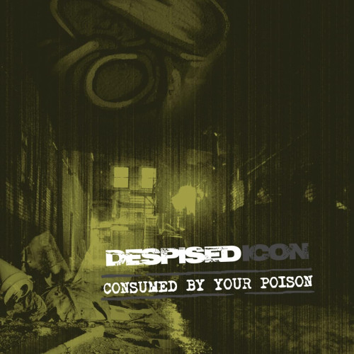 CD / Despised Icon / Consumed By Your Poison / Reedice