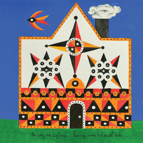 LP / Body & Big Brave / Leaving None But Small Birds / Vinyl