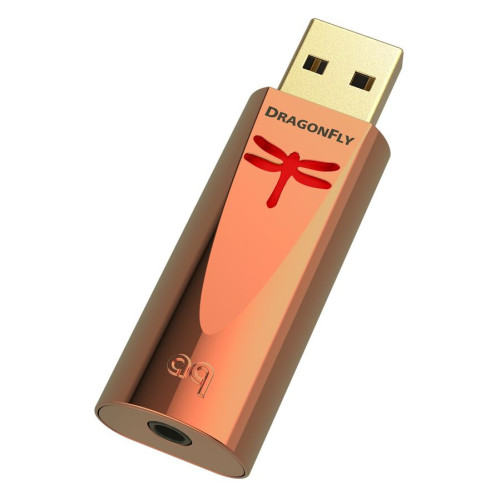 HIFI / HIFI / USB-DAC Audioquest DragonFly Copper