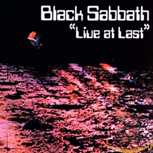 CD / Black Sabbath / Live At Last