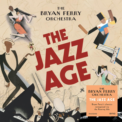 CD / Ferry Bryan / Jazz Age
