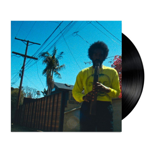 LP / Andre 3000 / Mooving Day / Vinyl