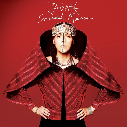LP / Massi Souad / Zagate / Vinyl