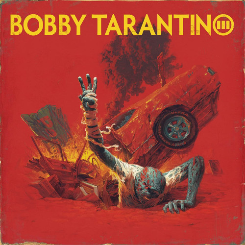 CD / Logic / Bobby Tarantino III