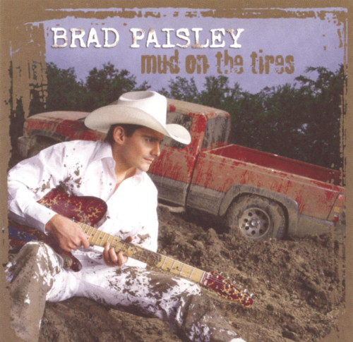 CD / Paisley Brad / Mud On The Tyres