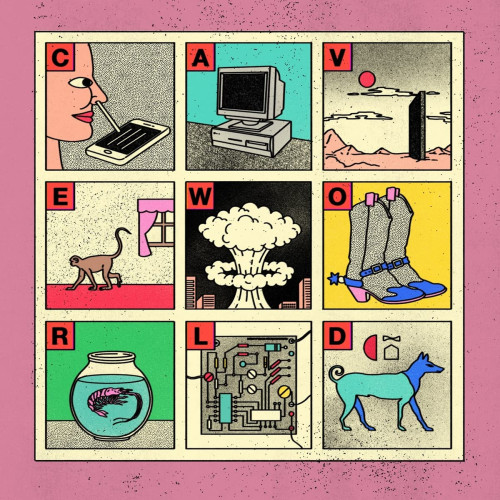 CD / Viagra Boys / Cave World