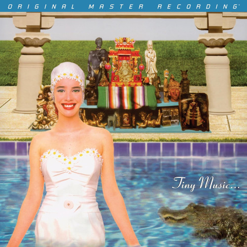 2LP / Stone Temple Pilots / Tiny Music...Songs From / MFSL / 45rp / Vinyl