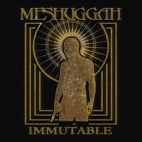2LP / Meshuggah / Immutable:The Indelible Edition / Tan / Vinyl / 2LP