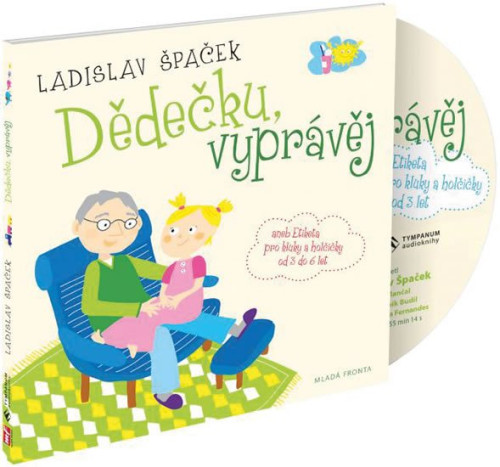 CD / �pa�ek Ladislav / D�de�ku,vypr�v�j