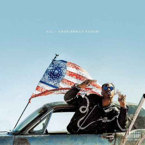 2LP / Joey Bada$$ / All-Amerikkkan Badass / Vinyl / 2LP
