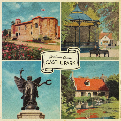 CD / Coxon Graham / Castle Park
