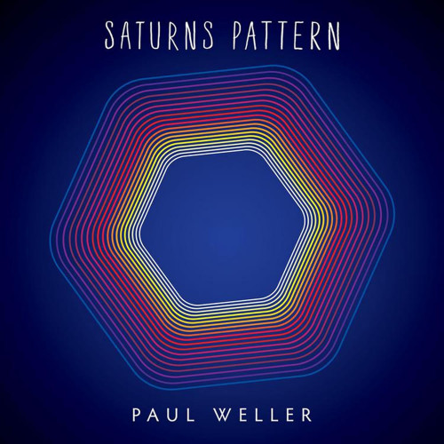 LP / Weller Paul / Saturns Pattern / Vinyl