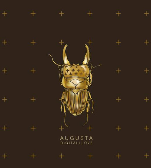 CD / Digit All Love / Augusta