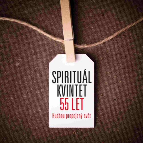 CD/DVD / Spiritu�l Kvintet / Albov� box / 10CD+DVD