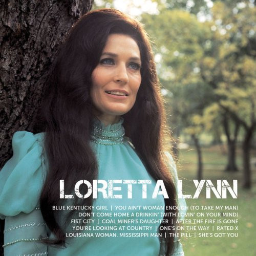 CD / Lynn Loretta / Icon