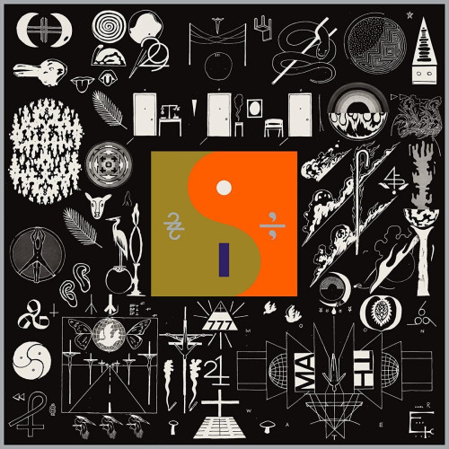CD / Bon Iver / 22, A Million