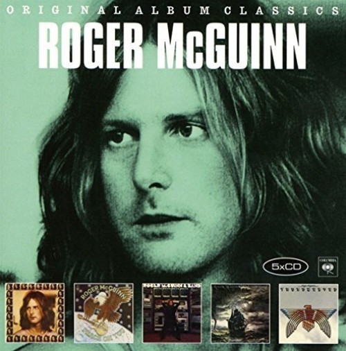 5CD / McGuinn Roger / Original Album Classics / 5CD