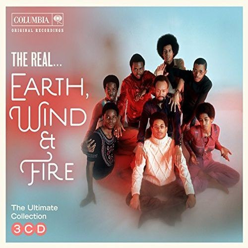 3CD / Earth, Wind & Fire / Real...Earth, Wind & Fire / 3CD