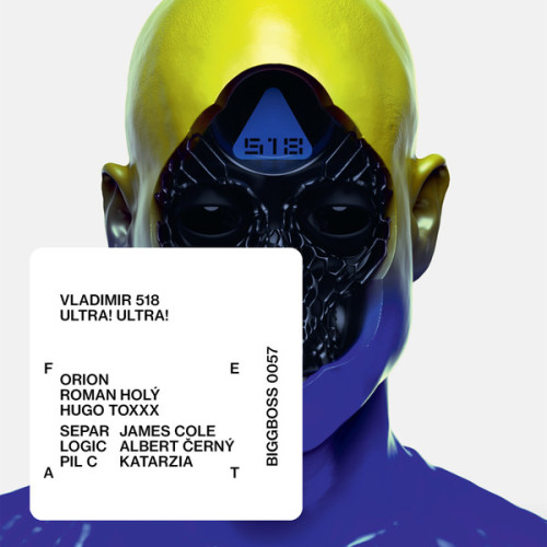 CD / Vladimir 518 / Ultra!Ultra!