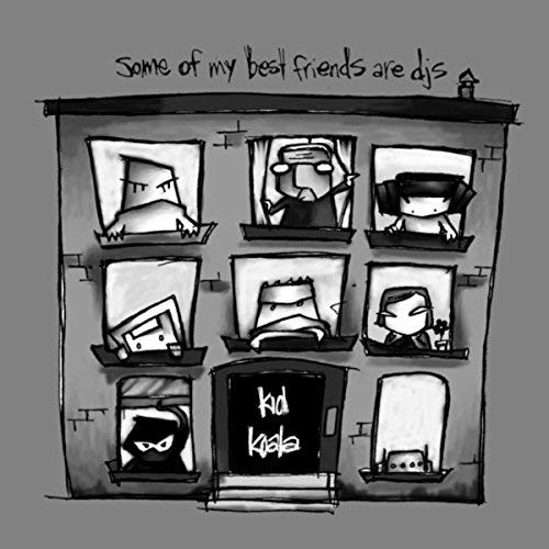 LP / Kid Koala / Some Of My Best Friends Are DJs / Vinyl