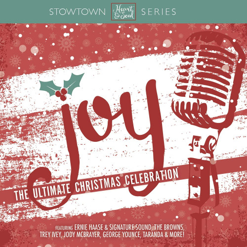 CD / Various / Joy:Ultimate Christmas Collection