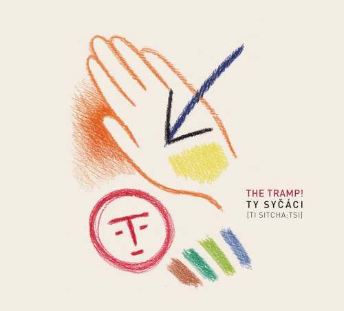 CD / Ty sy��ci / The Tramp! / Digipack