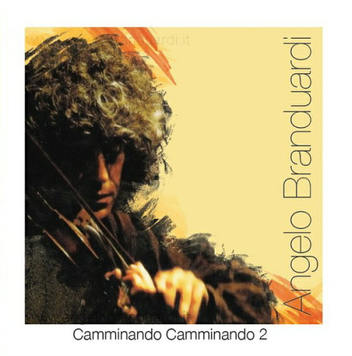CD / Branduardi Angelo / Camminando Camminando 2