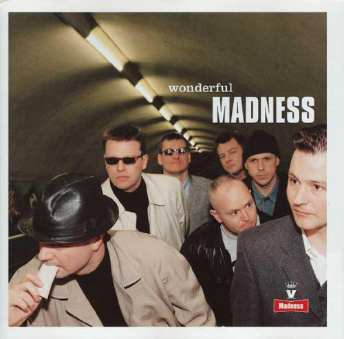 CD / Madness / Wonderful