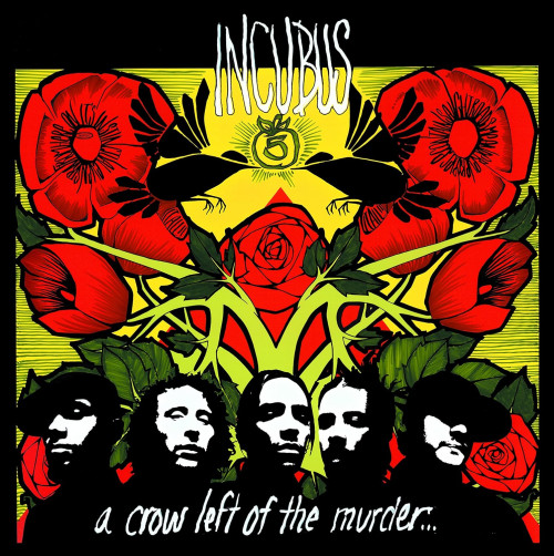 2LP / Incubus / A Crow Left Of The Murder / Red / Vinyl / 2LP