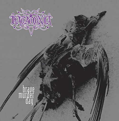 LP / Katatonia / Brave Murder Day / Vinyl.