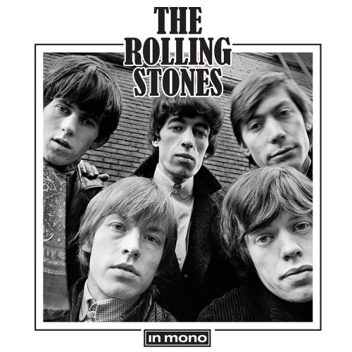 LP / Rolling Stones / Rolling Stones In Mono / Coloured / Vinyl / 16LP