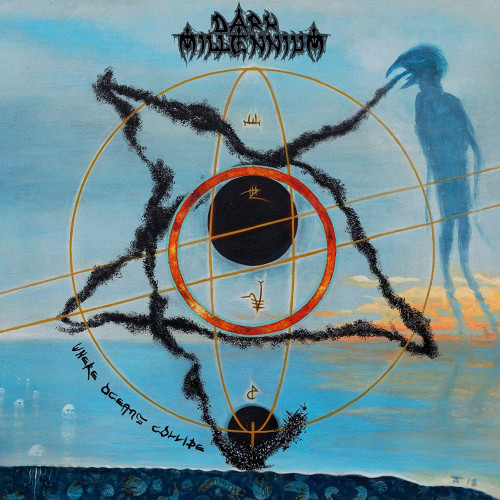 CD / Dark Millennium / Where Oceans Collide / Digipack