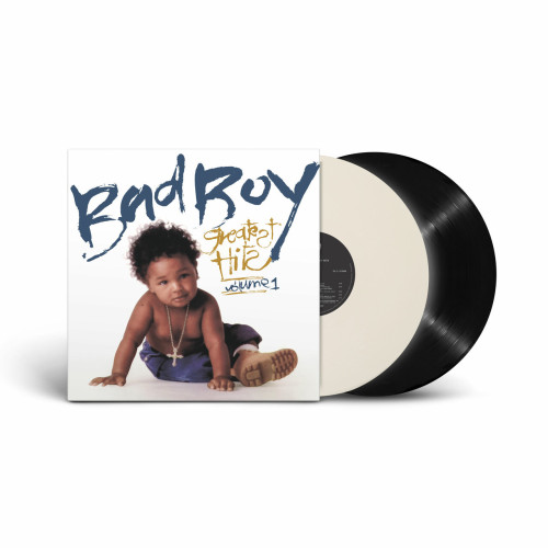 2LP / Various / Bad Boy Greatest Hits Volume 1 / Coloured / Vinyl / 2LP