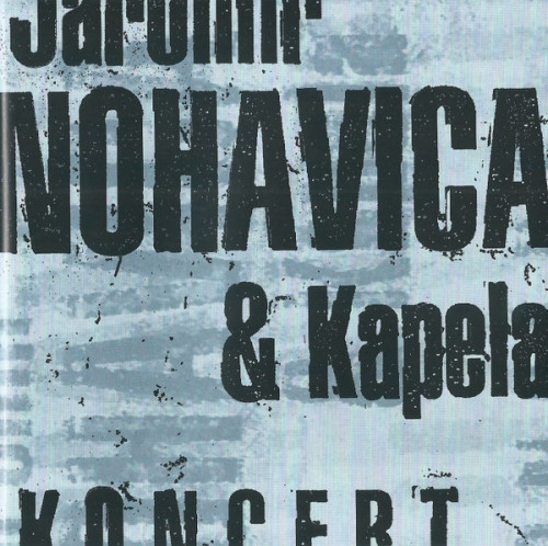 CD / Nohavica Jarom�r / Koncert