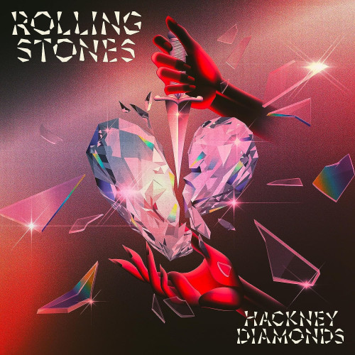 CD / Rolling Stones / Hackney Diamonds / Digipack