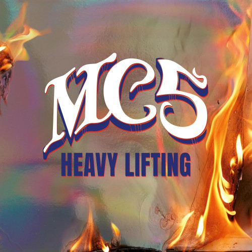 LP / MC5 / Heavy Lifting / Vinyl / 2LP