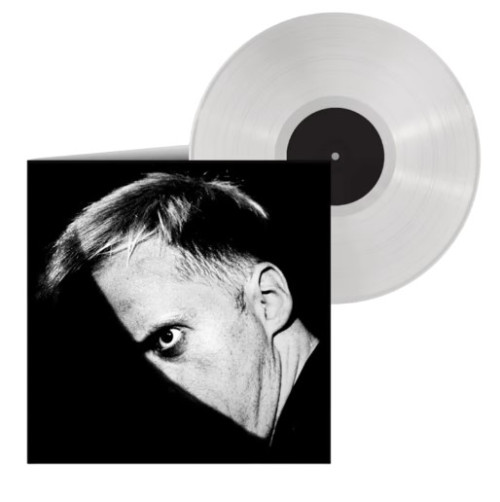 LP / Hawk Hamish / Firmer Hand / White / Vinyl