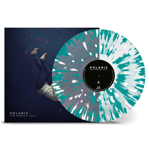 LP / Polaris / Mortal Coil / Splatter / Vinyl