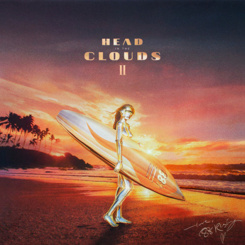 2LP / 88Rising / Head In The Clouds II / Vinyl / 2LP