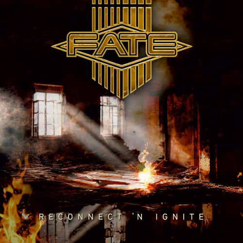 CD / Fate / Reconnect 'n Ignite