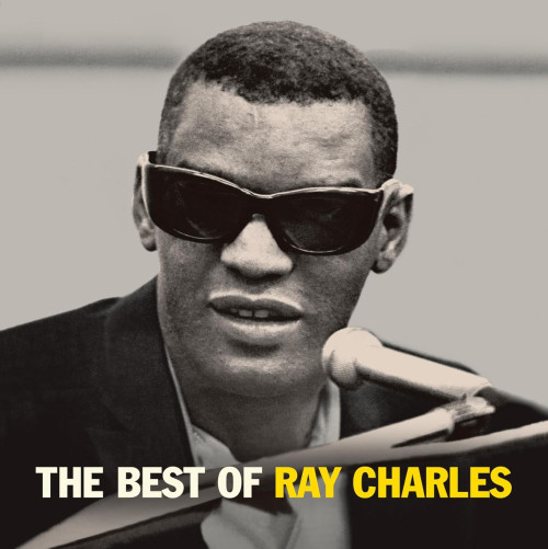 LP / Charles Ray / Best Of Ray Charles / Clear / Vinyl