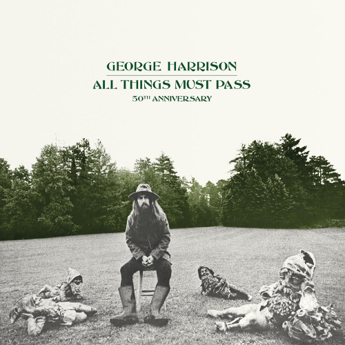 2CD / Harrison George / All Things Must Pass / Anniversary / 2CD