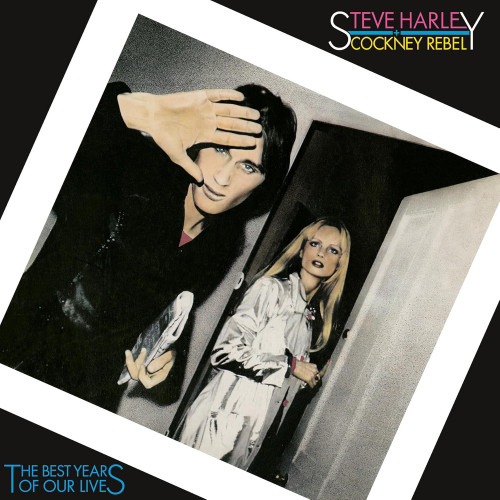LP / Steve Harley & Cockney Rebel / Best Years Of Our Lives / Vinyl