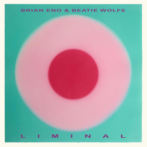 LP / Eno Brian & Beatie Wolfe / Liminal / Vinyl